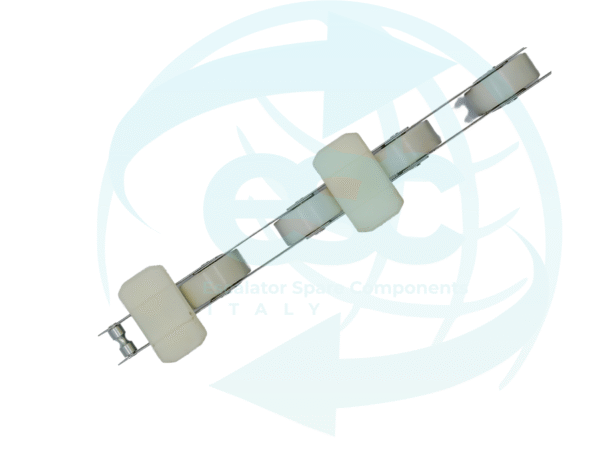 21176 - CURVA RULLI COMPATIBILE SCHINDER - immagine 2