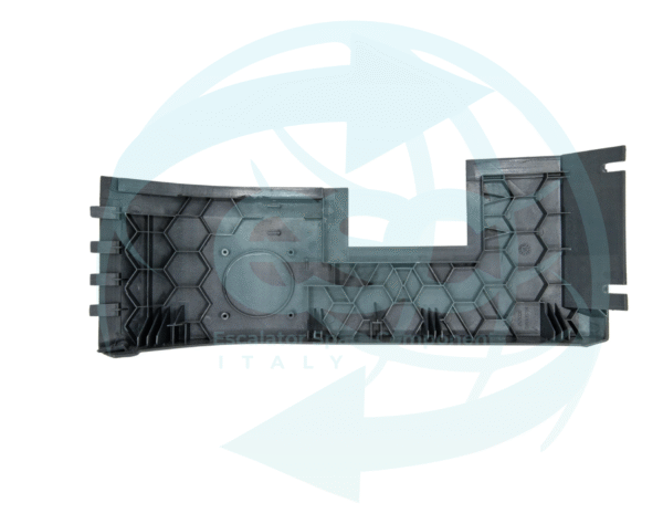 21150 - COPERTURA IMBOCCO CORRIMANO COMPATIBILE SCHINDLER - immagine 2
