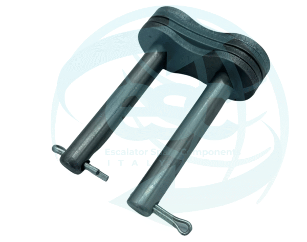 21368 - MAGLIA DI GIUNZIONE CATENA DUPLEX 20B - immagine 3