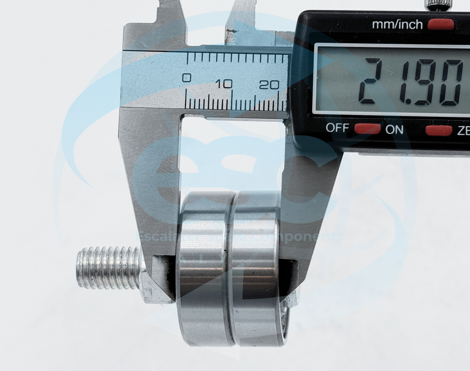 24032 - RULLO DI CENTRAGGIO CORRIMANO COMPATIBILE SCHINDLER - immagine 4