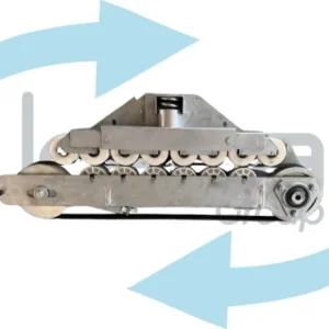 Unità di comando lineare Otis (carro armato) SX Codice: GAA26180D2