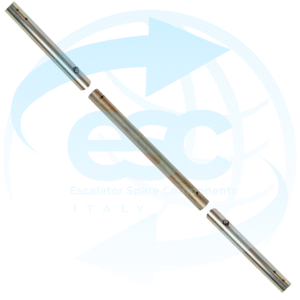 24000 - Maintenance step axle