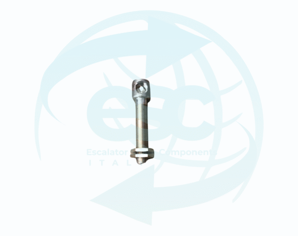 24036 - 90 degree connection with thread for lubrication step