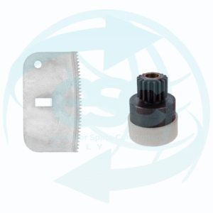 24066 - Compatible brake gear kit Schindler SWE