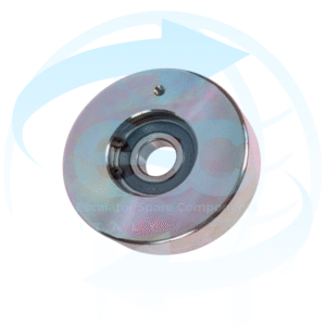 24067 - Handrail guide roller 109 mm x 30 mm - compatible Schindler
