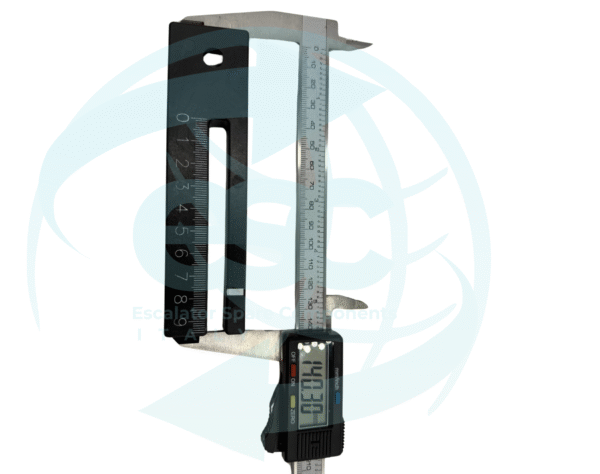 24991 - BRAKE ADJUSTMENT GUIDE MEASURES 140 x 36 x 15mm TYPE A - immagine 3