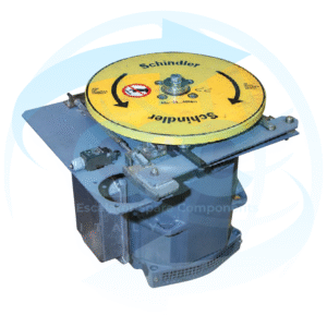 25047 - THREE-PHASE ALTERNATING CURRENT MOTOR 440V