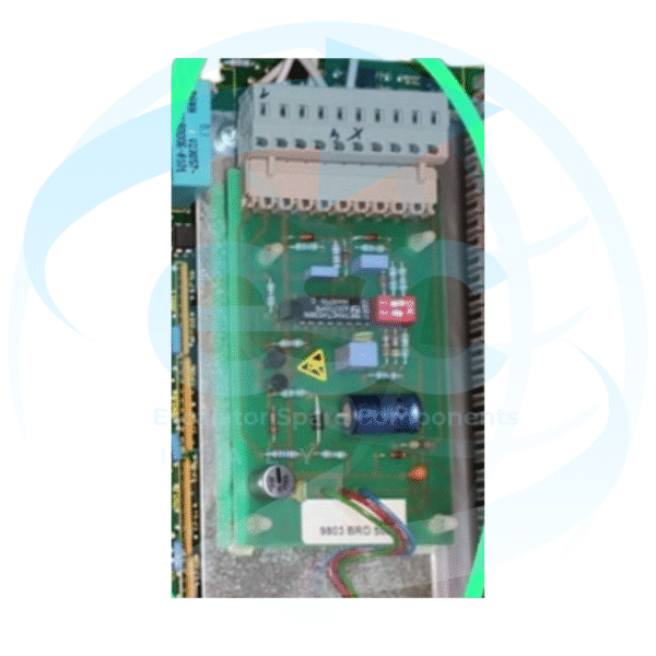 25056 - AUXILIARY PC BOARD COMPATIBLE SCHINDLER
